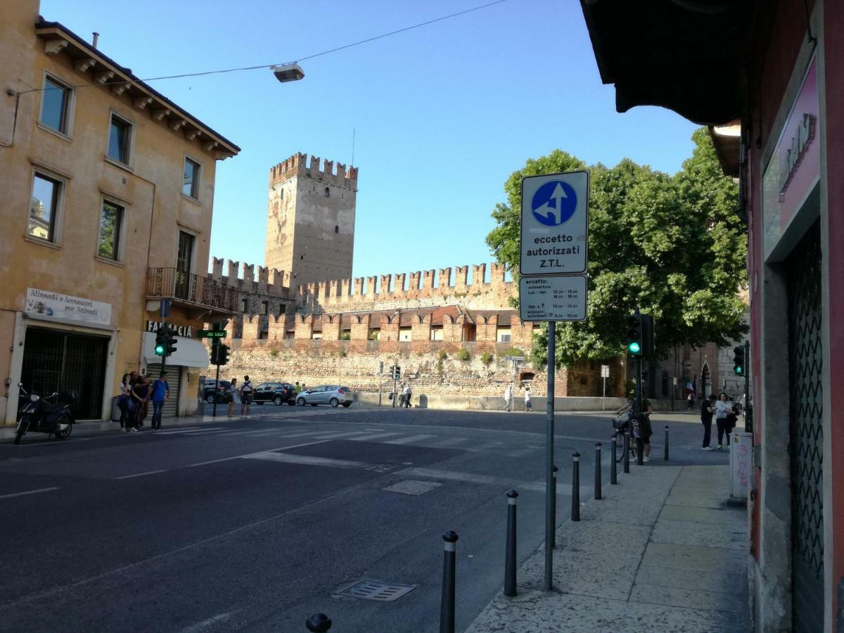 Verona Relais + Private Parking Exterior foto